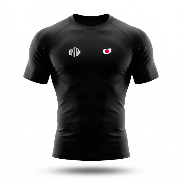 OKTGN Elite V2 – Rashguard Japon