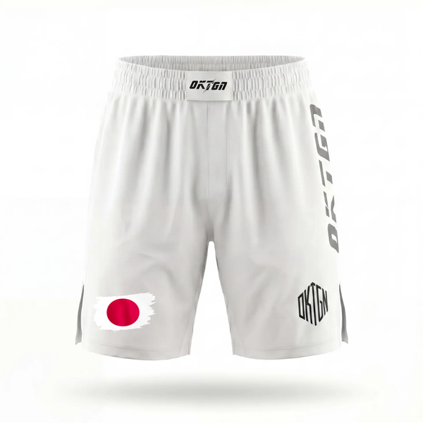 OKTGN Elite V2 – Short Japon