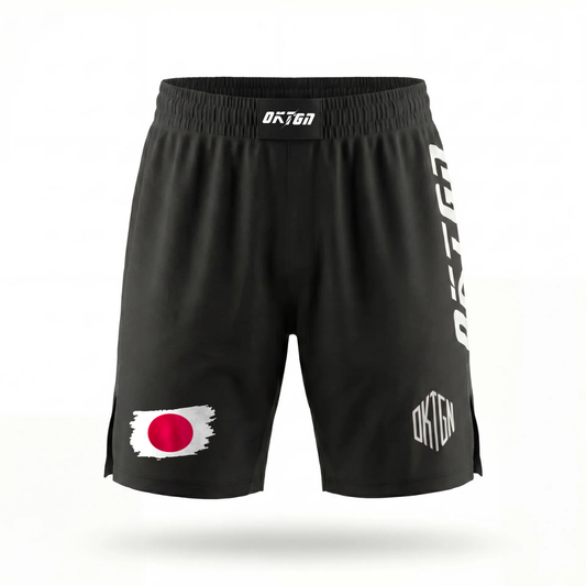 Short Japon face noir