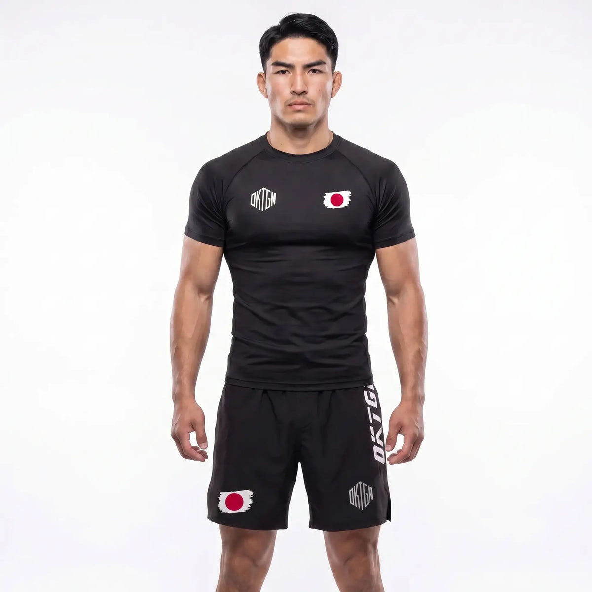 OKTGN Elite V2 – Ensemble Japon