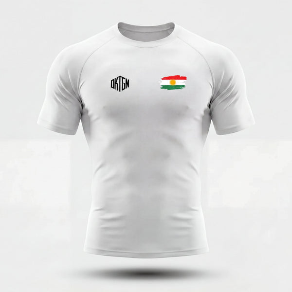 OKTGN Elite V2 – Rashguard Kurdistan