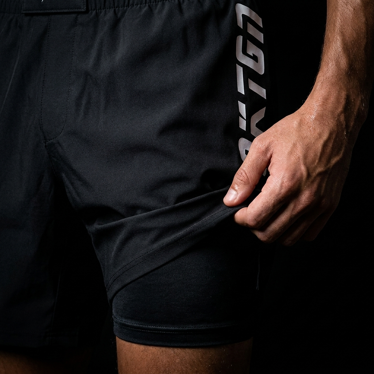 OKTAGON Elite V2 short - sous couche editorial v2