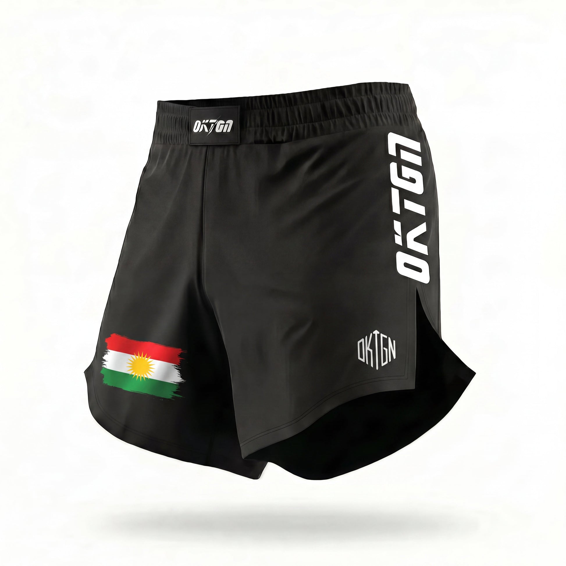 Short Kurdistan vue 3/4
