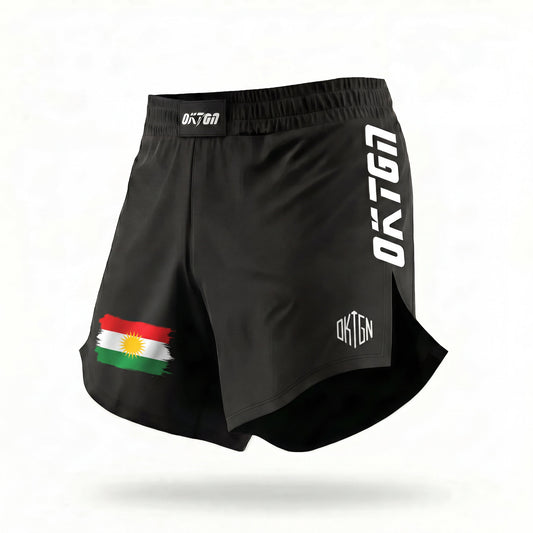 Short Kurdistan vue 3/4