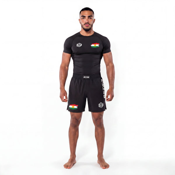 OKTGN Elite V2 – Rashguard Kurdistan