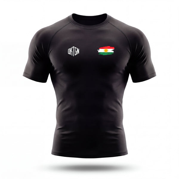 OKTGN Elite V2 – Rashguard Kurdistan