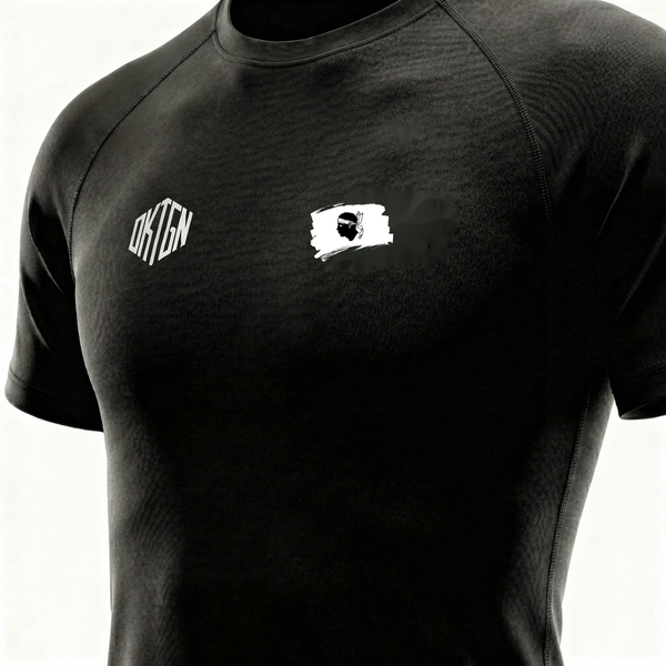 OKTGN Elite V2 – Rashguard Corse