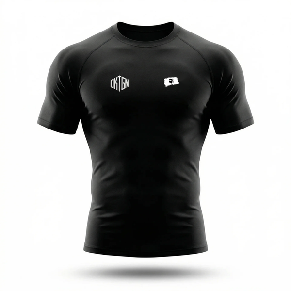 OKTGN Elite V2 – Rashguard Corse