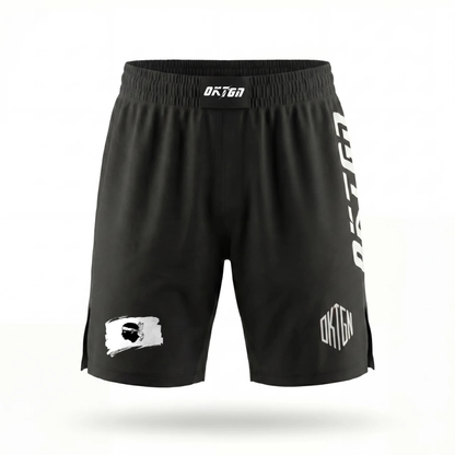 Short Corse face noir