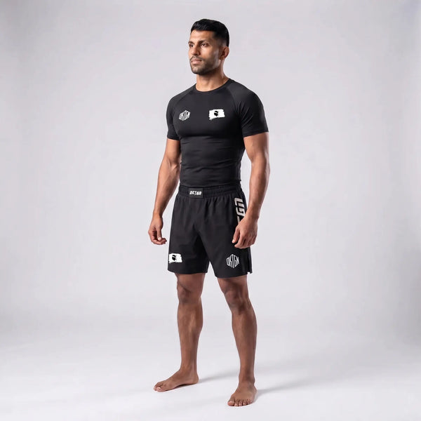 OKTGN Elite V2 – Rashguard Corse